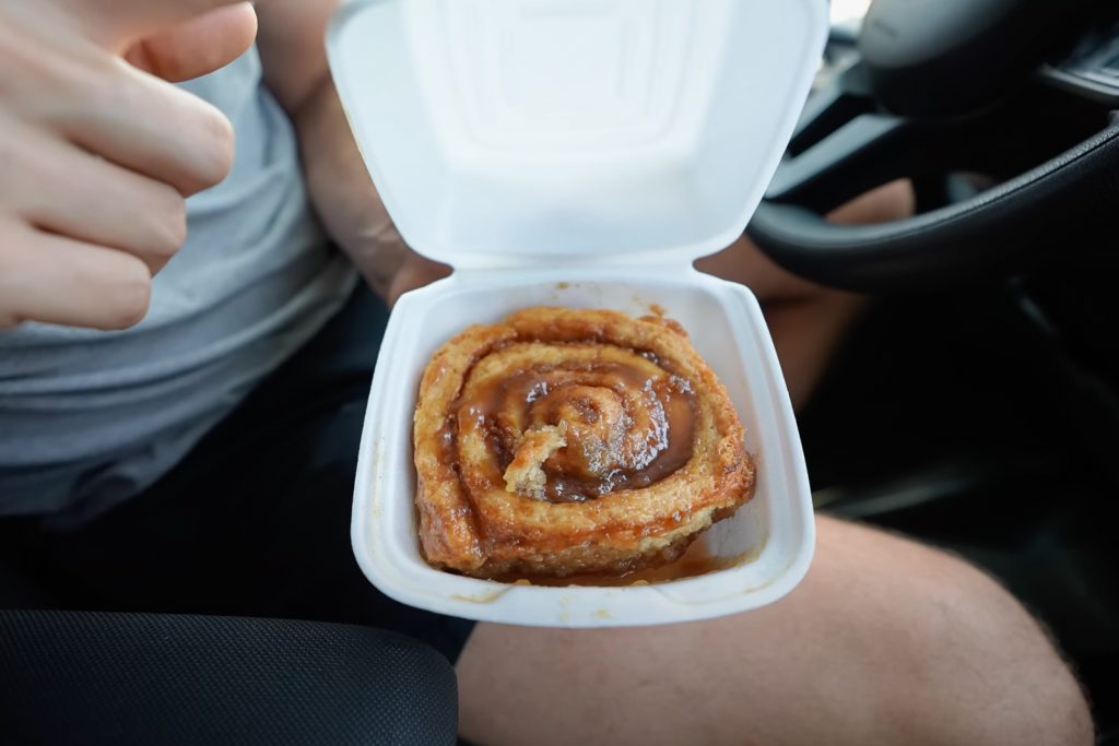 Acadian Food